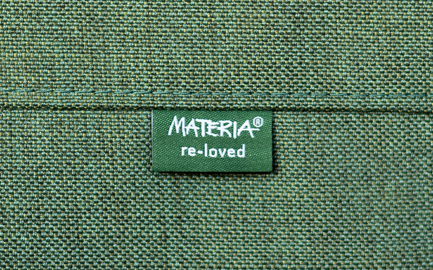Materia re-loved.