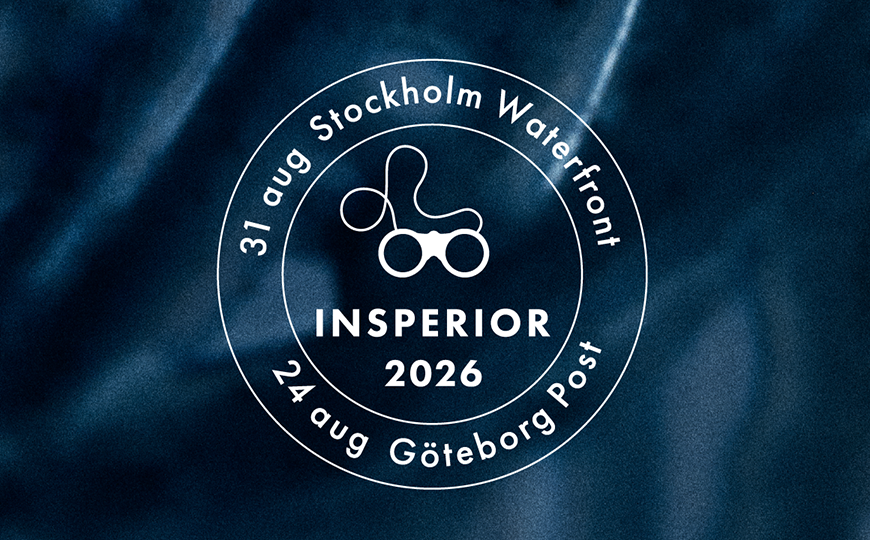 Vi ses på Insperior.